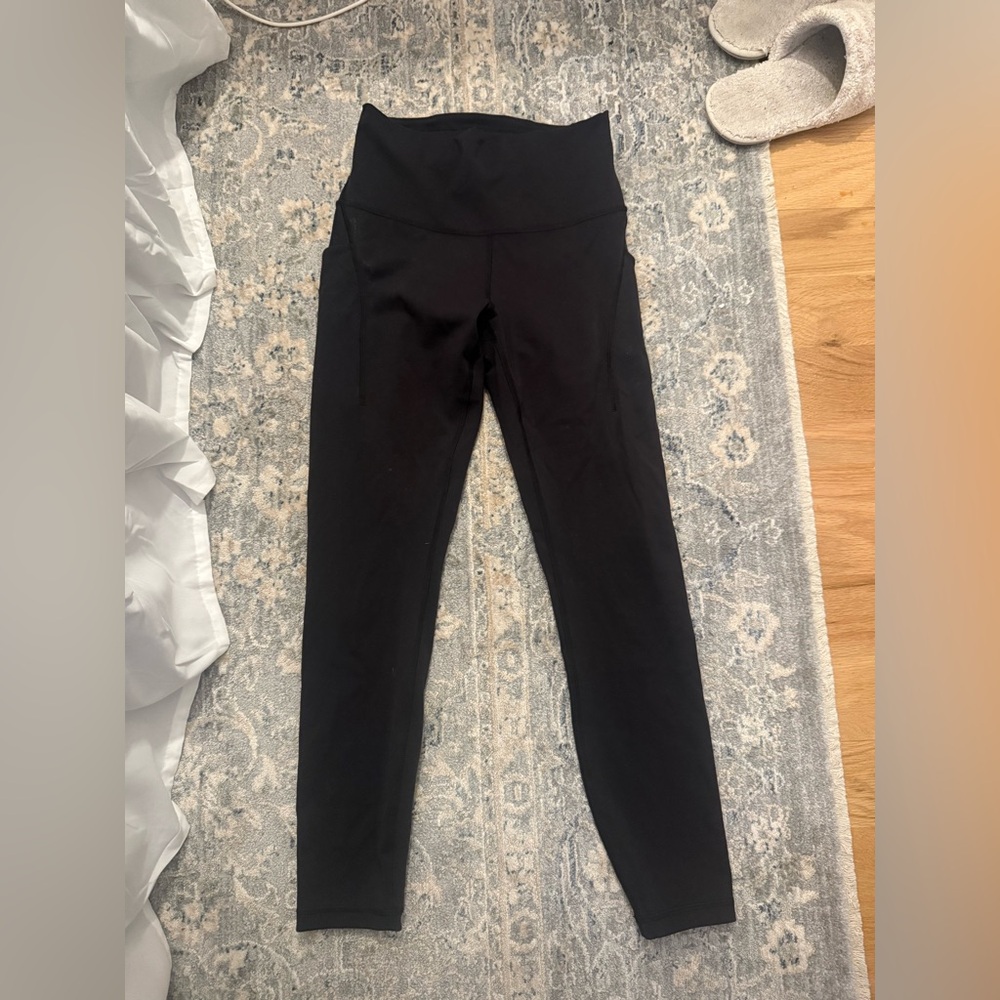 Lululemon Align High-Rise Leggings with Pockets 28”